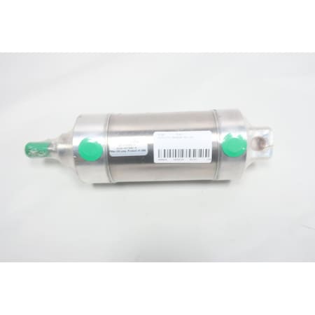 Numatics 3In 2-1/2In Double Acting Pneumatic Cylinder 3000D02-02I-03